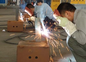 南京焊工培训